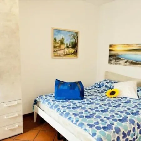 Bright Sea Front With Balcony * Bibione