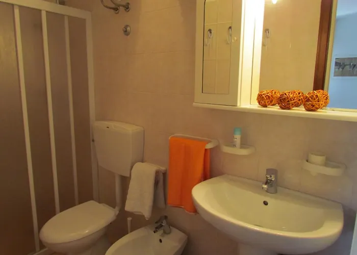 Bright Sea Front With Balcony Bibione