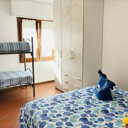 Bright Sea Front With Balcony Bibione