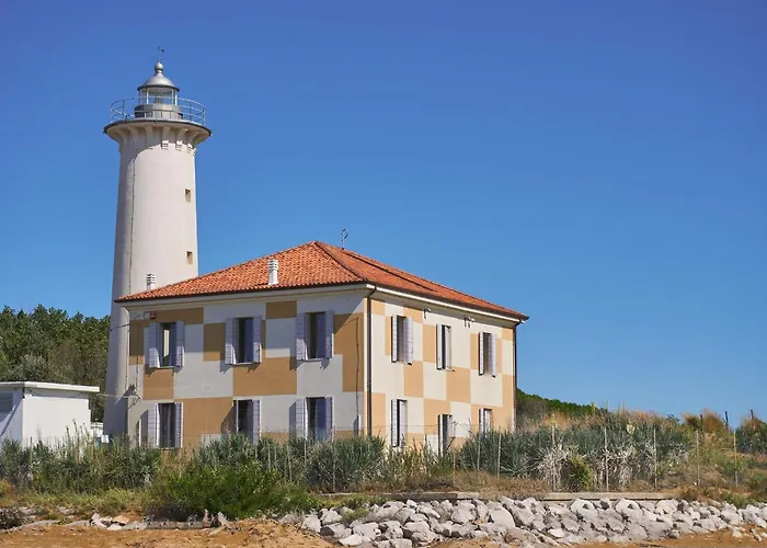 Apartman Bright Sea Front With Balcony Bibione